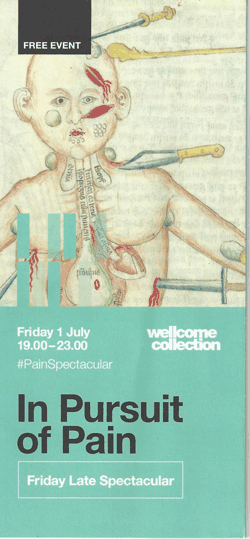 Wellcome brochure